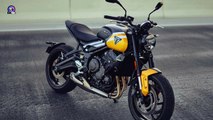Triumph Trident 660 Gets Smarter in 2025 | Full Details Inside!
