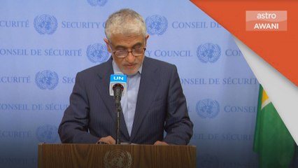 Serangan kami sah di sisi undang-undang antarabangsa - Iran