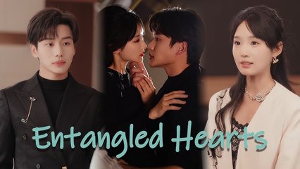 ENTANGLED HEARTS THE TALE OF A TROUBLED LOVE