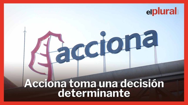 Acciona despide a su responsable de Construcción y rompe con su socio navarro por el caso Koldo