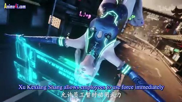 Go West- Overworked Episode 7 English Subtitles