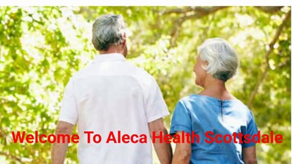 Aleca Health - Expert Work Injury Treatment in Scottsdale, AZ