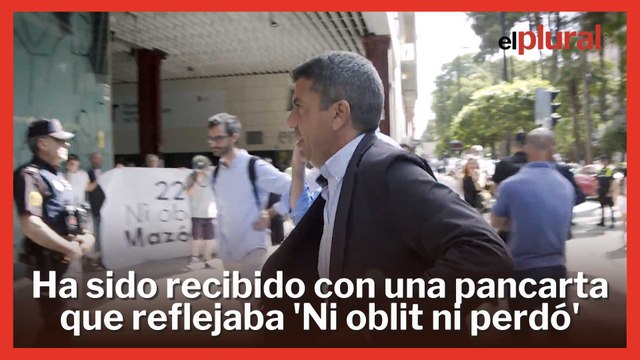 Vecinos de Torrent reclaman la dimisión de Mazón