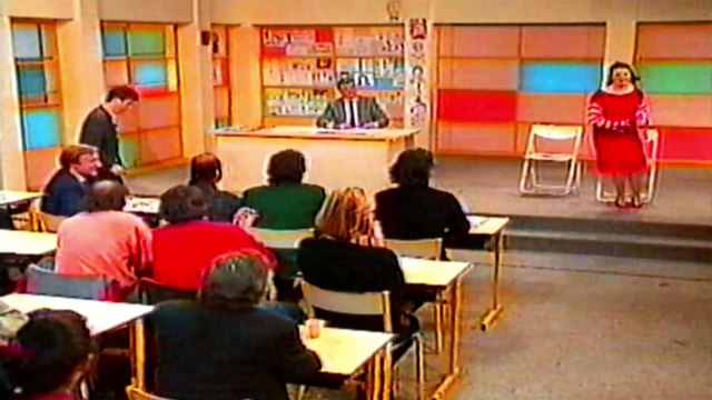 Anne Roumanoff - La Classe - Décembre 1988