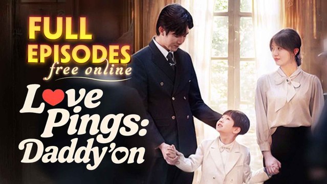 Daddy finally find you! - Ding! CEO Hubby online