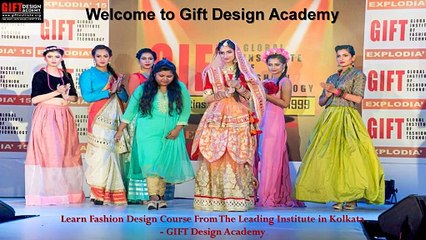 Best Fashion Designing Colleges In Kolkata
