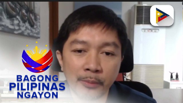 Panayam kay Deputy administrator for research and development, DOST-PAGASA Dr. Marcelino Villafuerte II ukol sa relaunch ng PANaHON Alert System ng PAGASA