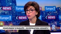 Rachida Dati : «Je serai toujours pour la liberté de la presse»