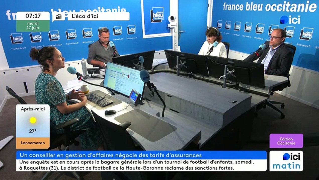 L'éco d'ici