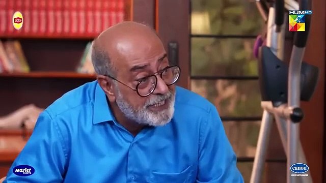 Hum Tum - Episode 21 - [ Ahad Raza Mir, Ramsha Khan, Junaid Khan, Sarah Khan ]