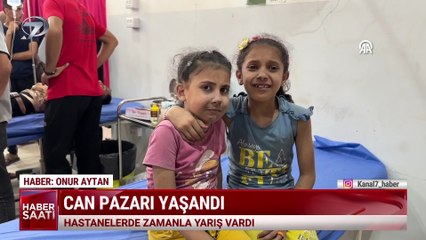 Kanal 7 Haber Saati - 16 Haziran 2025