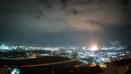 İsrail: Hayfa Rafinerisi kapatıldı