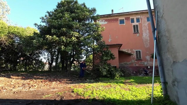 WE LEFT ITALY! - and the gardening continues... - Episode 7 of our Italian house renovation