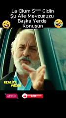 Babaların Babası | La Olum Gidin Aile Meselenizi Başka Yerde Konuşun