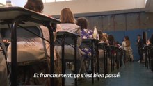 Bac philo: réaction de lycéens à la sortie de l’épreuve