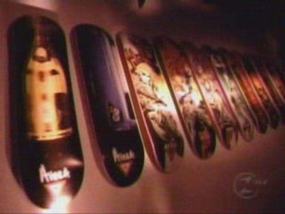 Planches À Roulettes - comment c'est fait ?