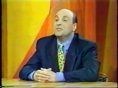 Johnny Hallyday en 1993 : Les Objets de Star dans Combien ça coûte ? sur TF1