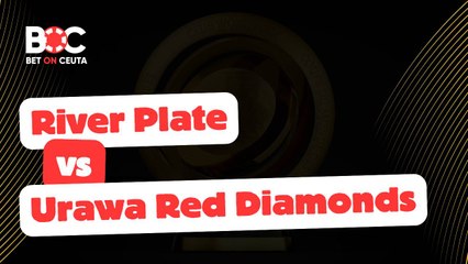 River Plate VS Urawa Red. FIFA Club World Cup 2025.