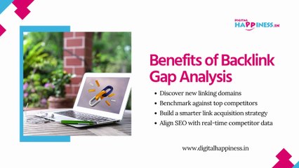 Backlink Gap Analysis