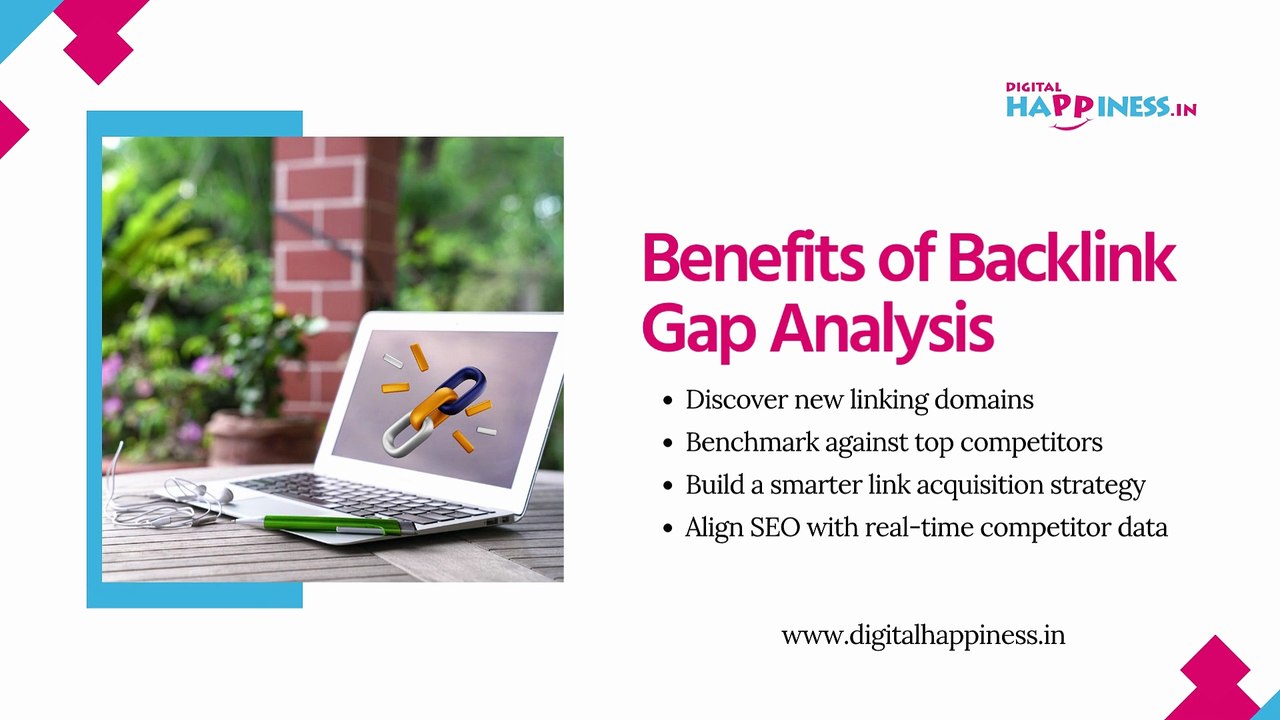 Backlink Gap Analysis