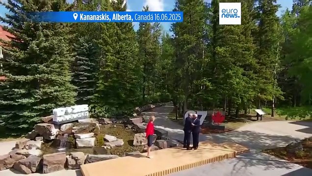 Trump abandona G7 mais cedo e desmente Macron: não foi para negociar cessar-fogo Israel-Irão