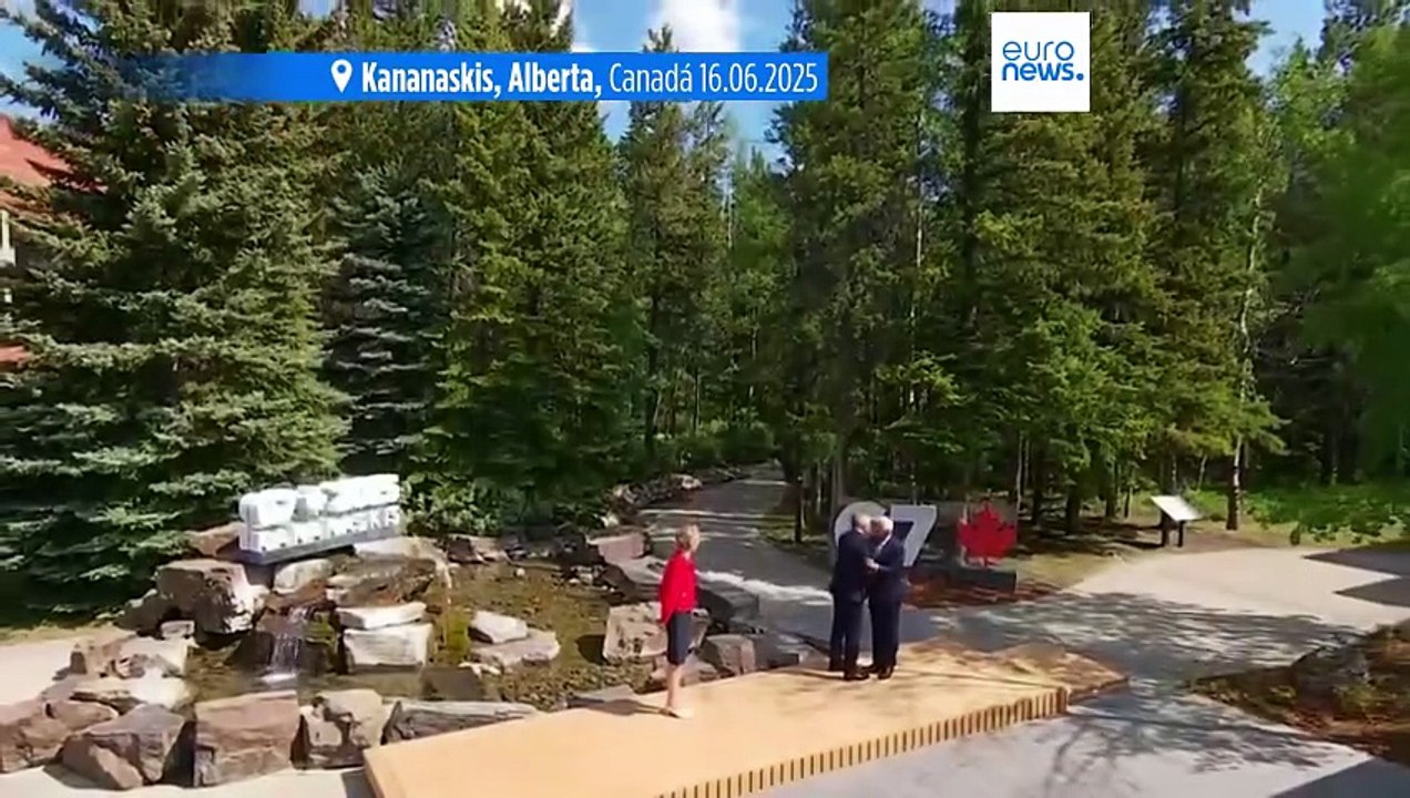 Trump abandona G7 mais cedo e desmente Macron: não foi para negociar "cessar-fogo" Israel-Irão