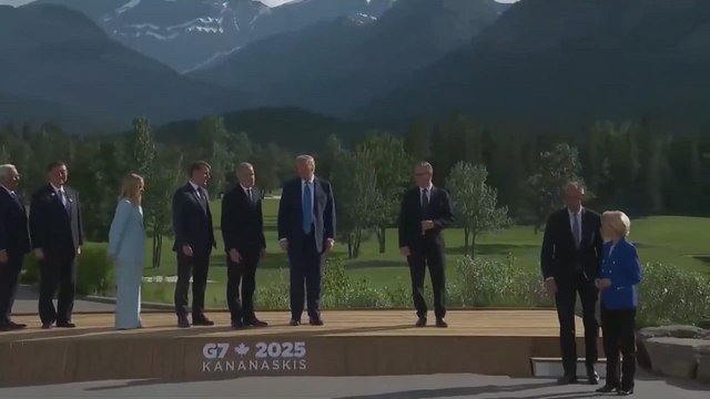 Trump Departs G7 Prematurely, Offers Vague Justification: ‘Obvious Reasons’