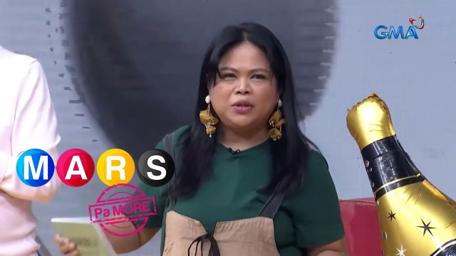 Maey Bautista, gaano kabilis maniwala sa chismis? | Mars Pa More