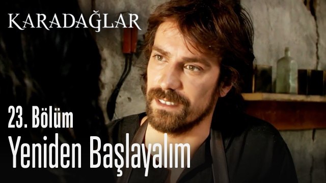 Yeniden başlayalım - Karadağlar