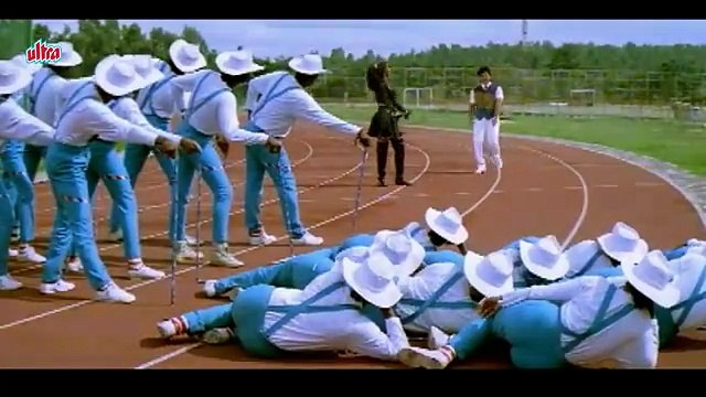 Love Me Love Baby /1995 Haathkadi /Alisha Chinai, Anu Malik