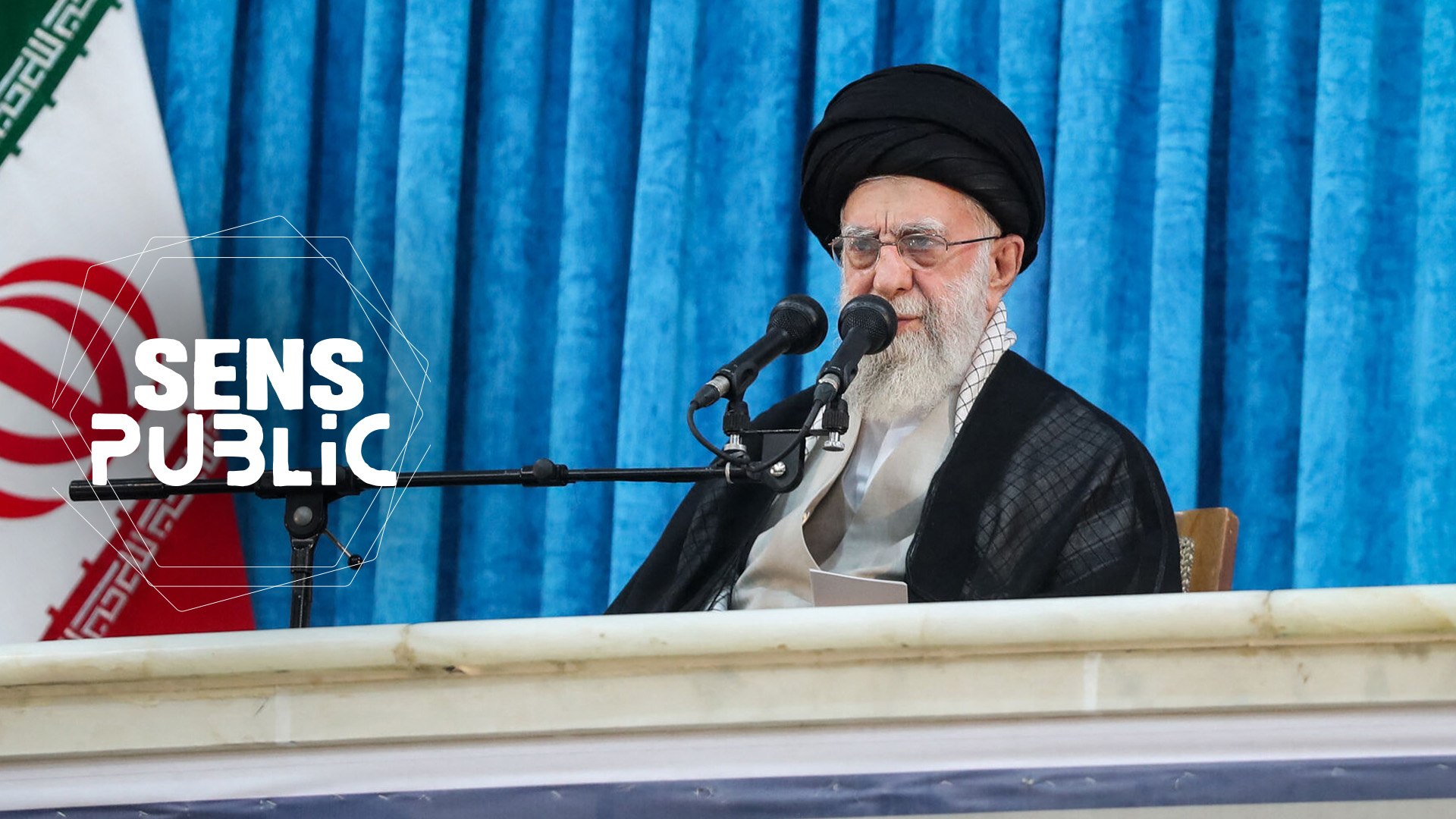 Iran-Israël : le régime des mollahs peut-il tenir ?