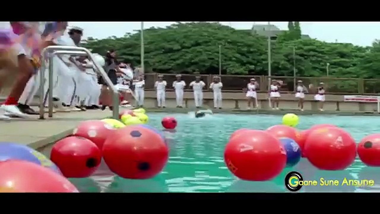 Main Tere Man Ki /Hulchul 1995/  Vinod Rathod, Alka Yagnik, Kajol, Ajay Devgan