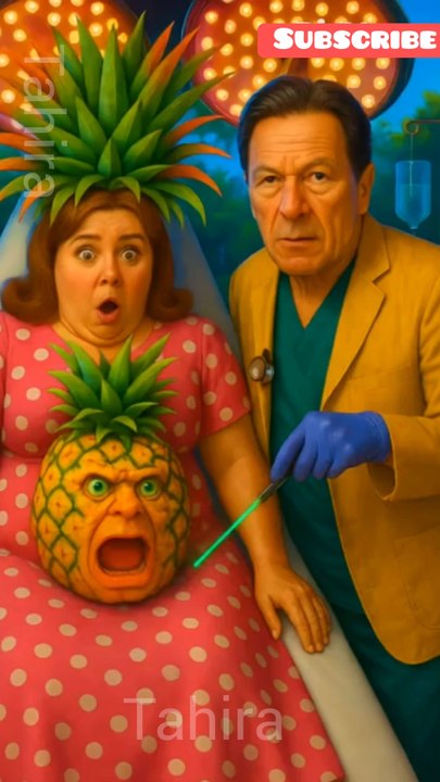 "The Green Room: Prepping for Pineapple Procedures"