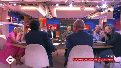 Extrait de l'émission "C à vous" sur France 5