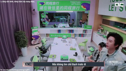 [VIETSUB | Nhiệt Ba Cut] Bắt Đầu Suy Luận Nào mùa 3 - Tập 6 (Hậu trường)_