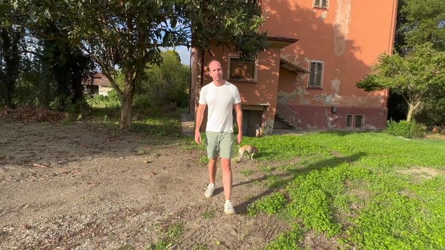 We were BROKEN INTO! | our WORST NIGHTMARE - Episode 10 of our Italian house renovation.