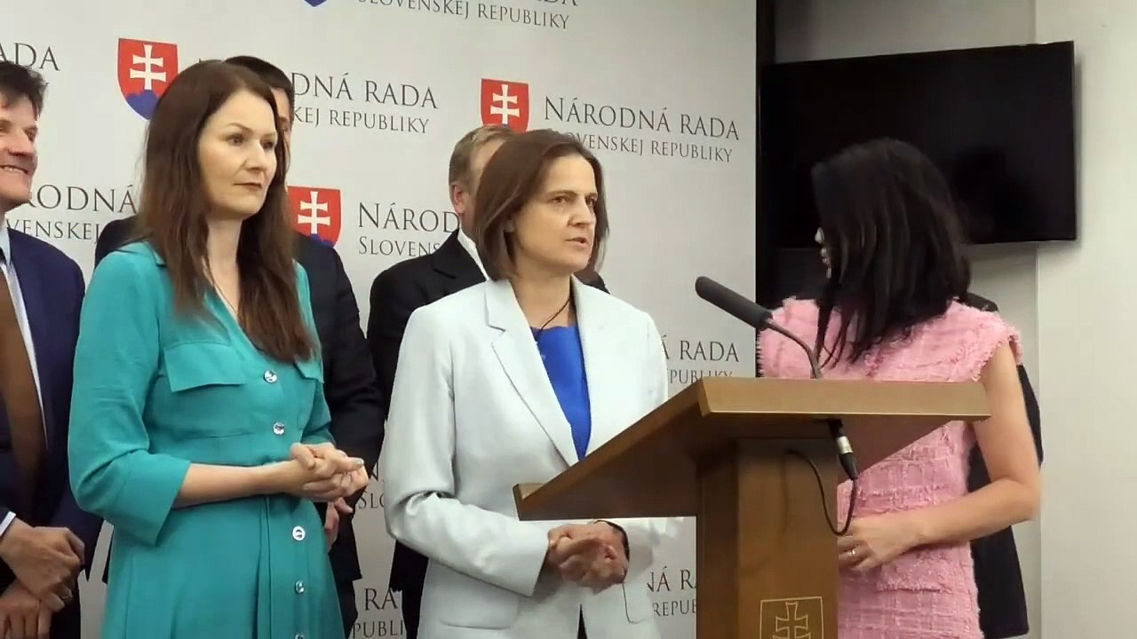 ZÁZNAM: TK strany SaS k aktuálnej politickej situácii v parlamente