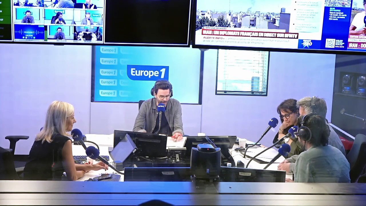 Jean-Luc Lemoine : «C’est un peu la fête des voisins sans les quiches et le rosé»