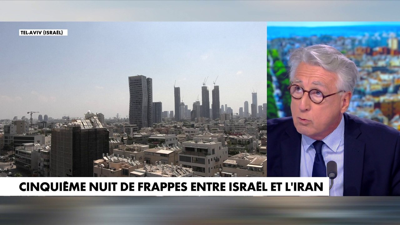 Vincent Hervouët : «Ce n'est pas le pire régime au monde»