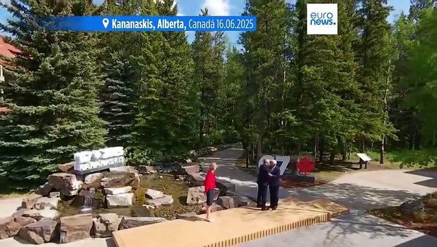 Trump abandona la cumbre del G7 antes de tiempo mientras el conflicto entre Israel e Irán da señales de intensificarse