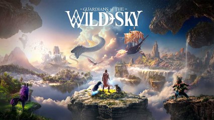 Guardians of the Wild Sky - Trailer d'annonce