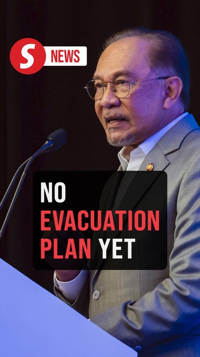 Govt closely monitoring Iran conflict, no immediate plans for evacuation, says Anwar