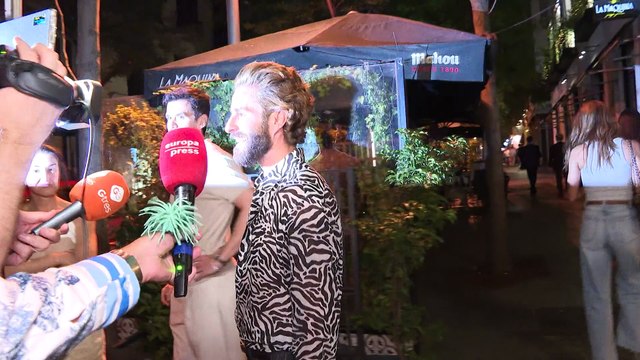 Pelayo Díaz, sobre Montoya a pocas horas de la final de 'Supervivientes': Que se lo lleve para que no llore