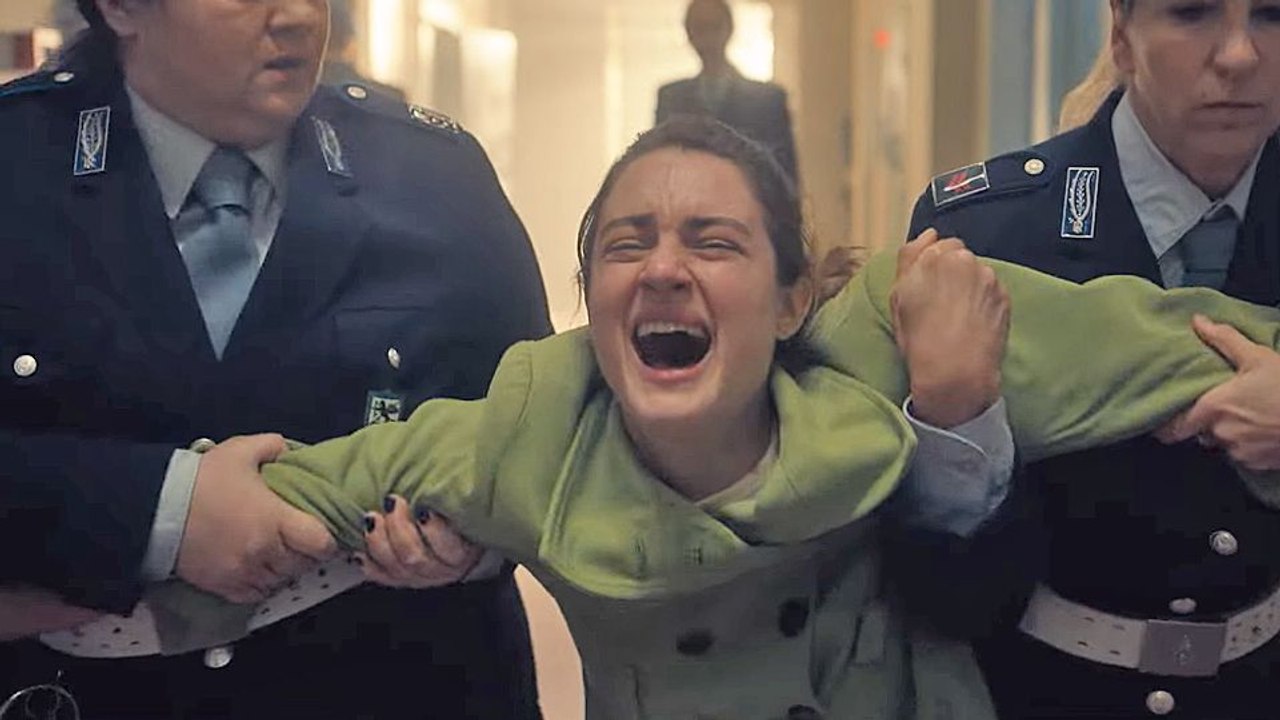 The Twisted Tale Of Amanda Knox - saison 1 Teas...