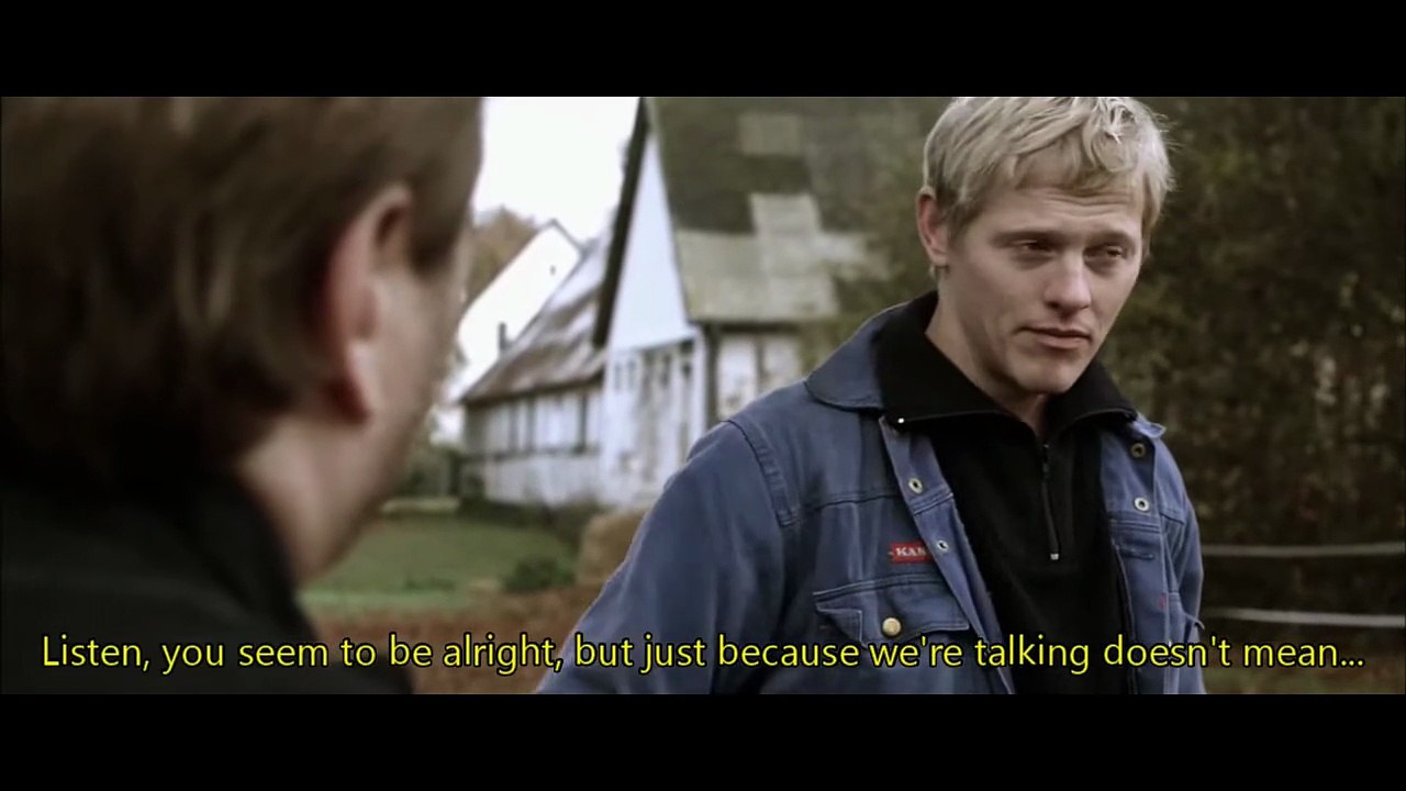 Broderskab (2009) gay theme | Germany LGBTQ film - Full Movie HD