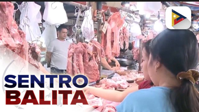Pagbebenta ng karne ng baboy sa mga Kadiwa ng Pangulo, target ng D.A.