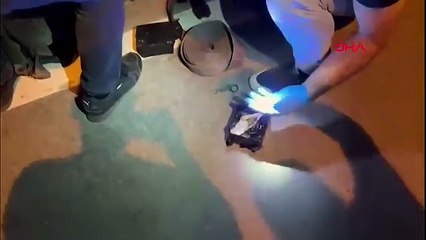 Edirne'de gece yarısı 50 milyonluk dev operasyon!