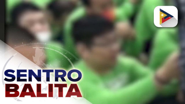 100 Chinese nationals na nahuli sa anti-POGO ops ng PAOCC, ipina-deport na kaninang umaga