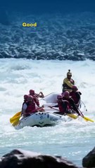 Cinematic Rafting Memories | Captured by Drone Craft