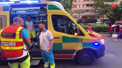 Muere apuñalado un joven de 22 años en Getafe